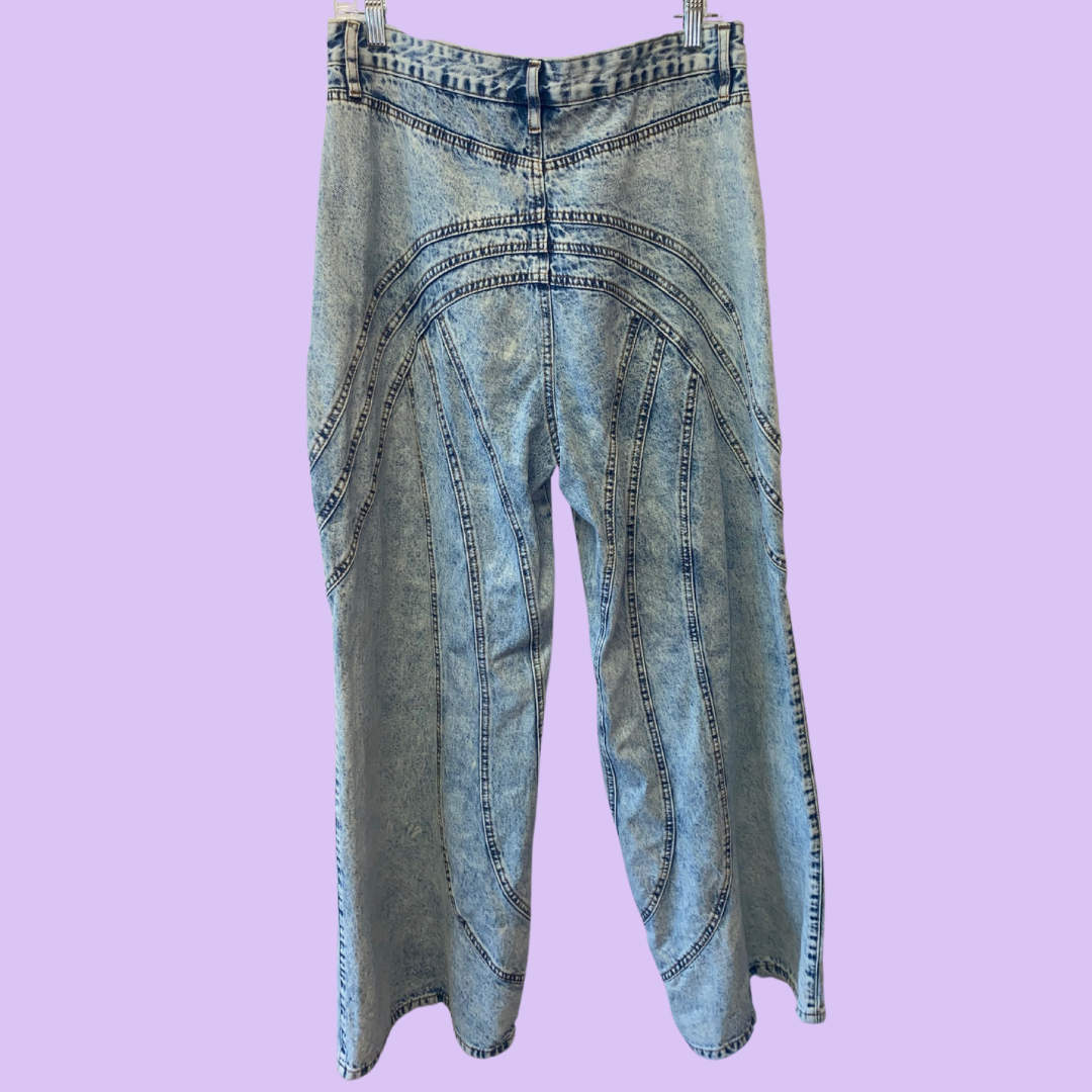 Oversized Jeans